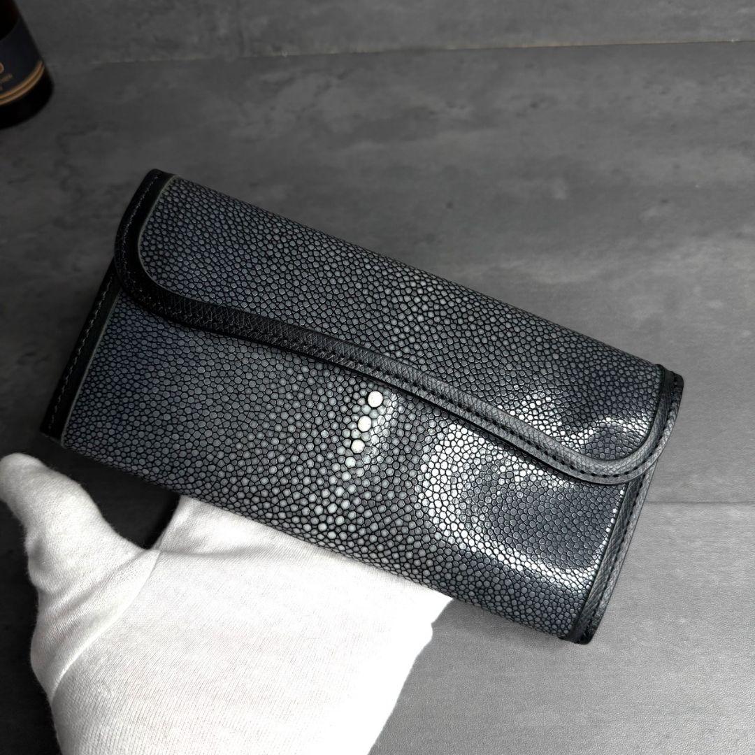 【入手困難】WILDSWANS ワイルドスワンズ ガルーシャ WAVE ブラック