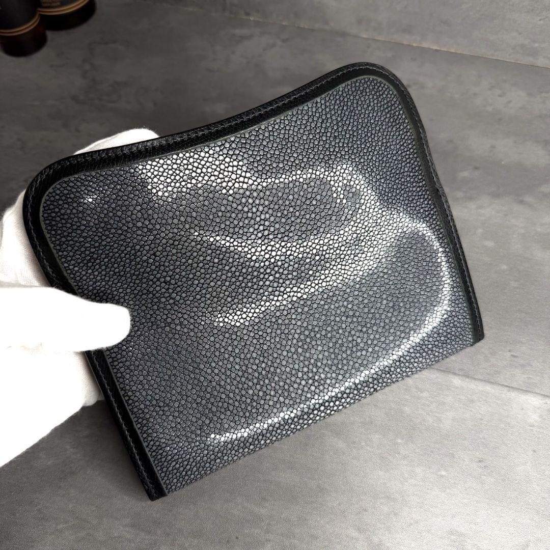 【入手困難】WILDSWANS ワイルドスワンズ ガルーシャ WAVE ブラック