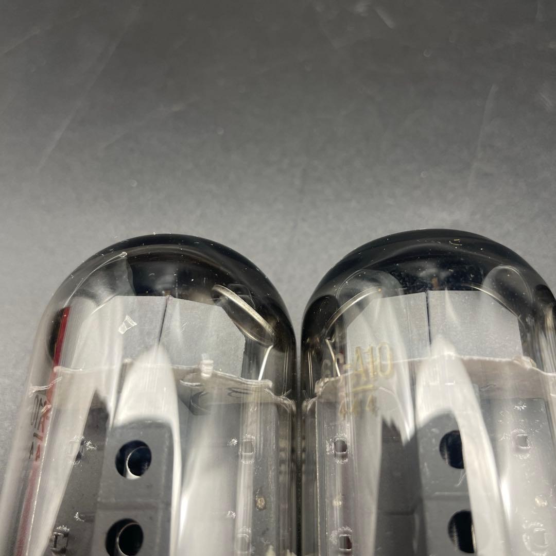 【未使用品】6C-A10 NEC ４本セット 真空管 (157)