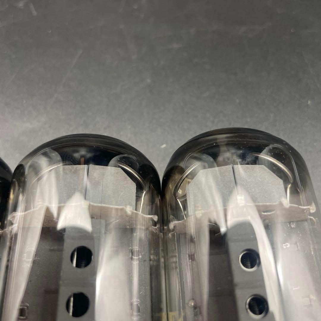 【未使用品】6C-A10 NEC ４本セット 真空管 (157)