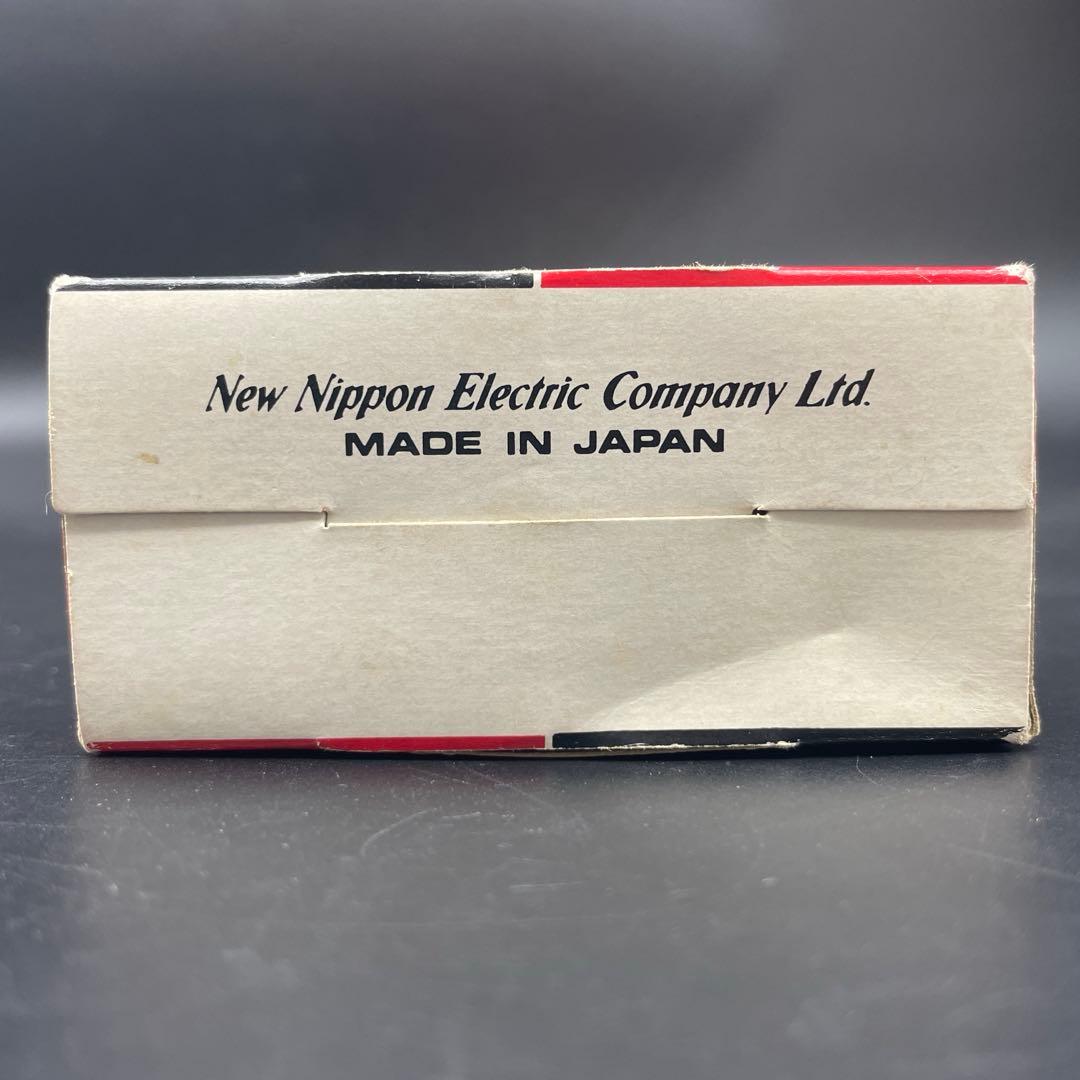 【未使用品】6C-A10 NEC ４本セット 真空管 (157)