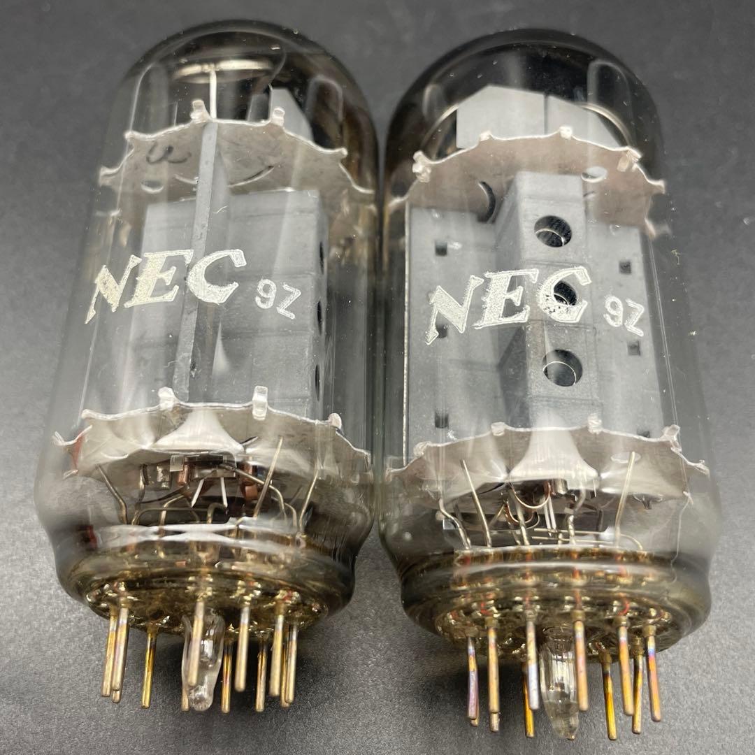 【未使用品】6C-A10 NEC ４本セット 真空管 (157)