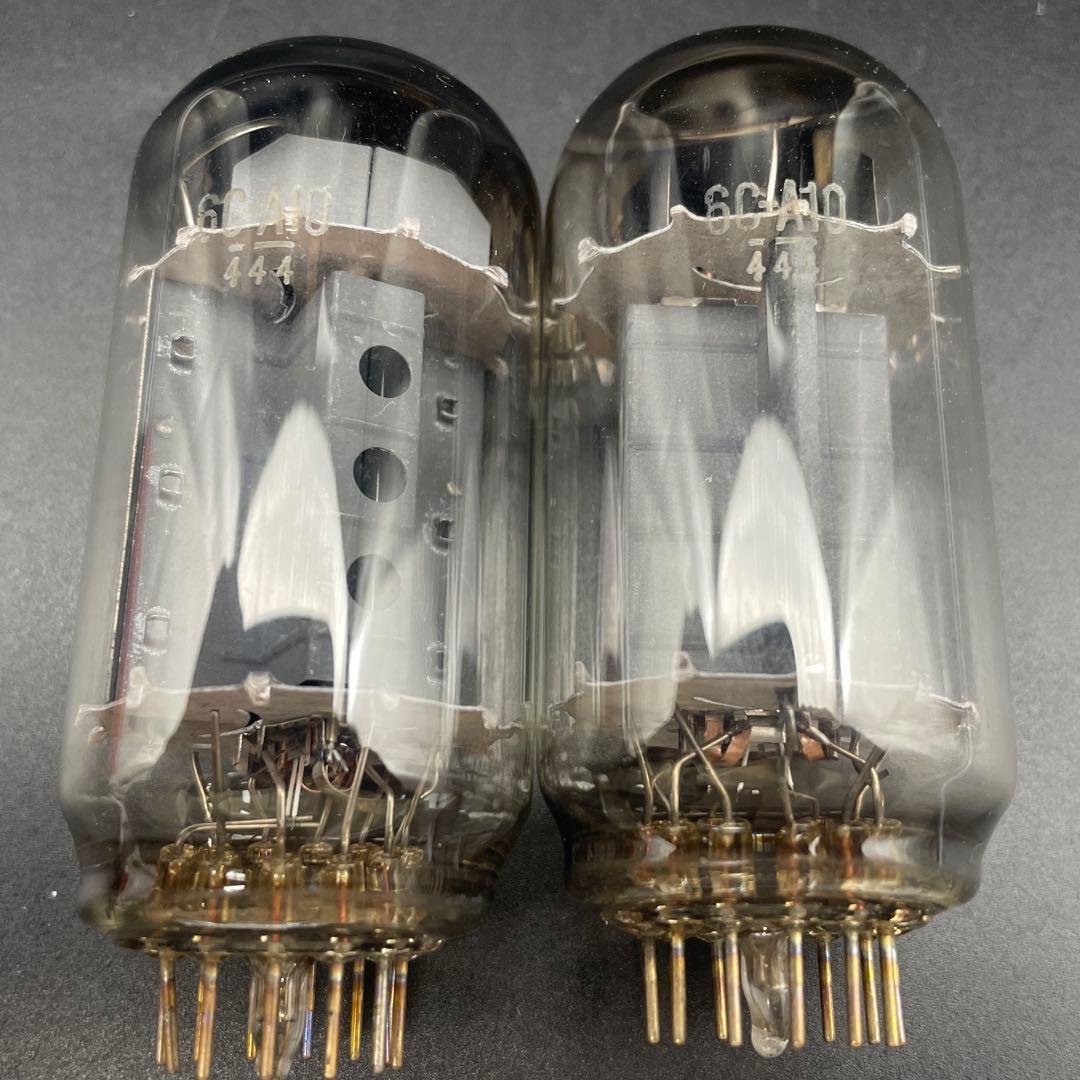 【未使用品】6C-A10 NEC ４本セット 真空管 (157)