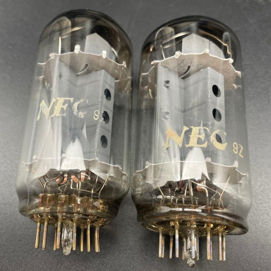 【未使用品】6C-A10 NEC ４本セット 真空管 (157)