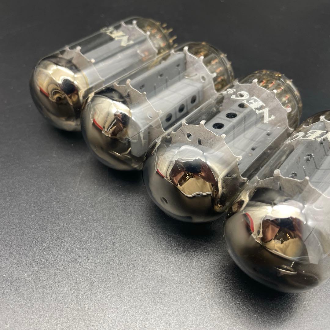 【未使用品】6C-A10 NEC ４本セット 真空管 (157)