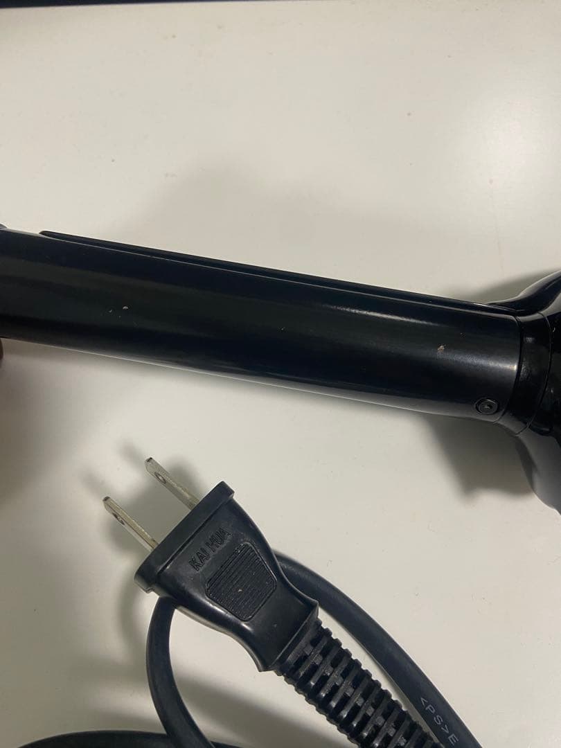 【正規品】レプロナイザー 4D Plus ヘアアイロン カール 26.5mm