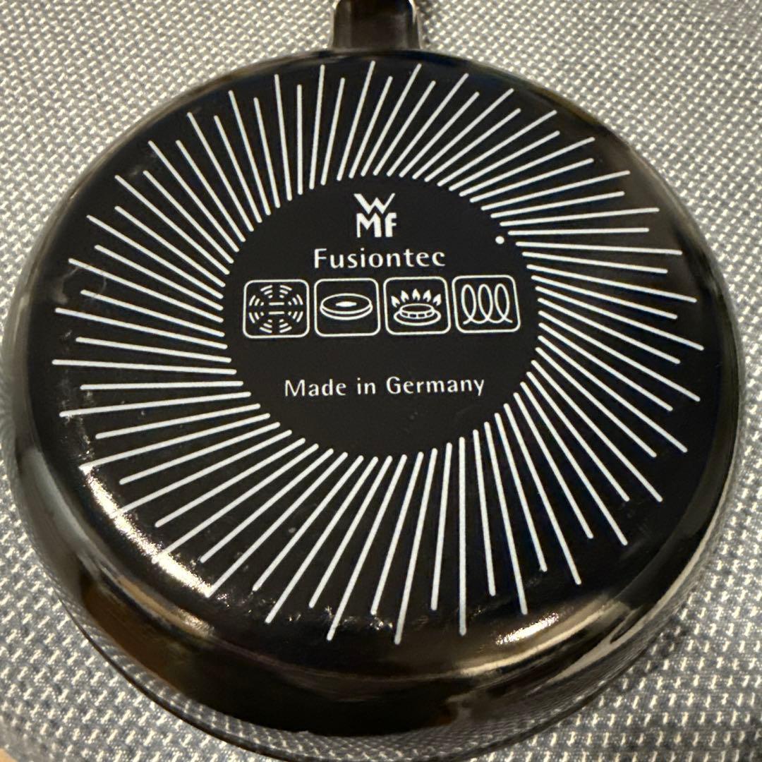 【美品】WMF フュージョンテック ミネラル フライパン 20cm