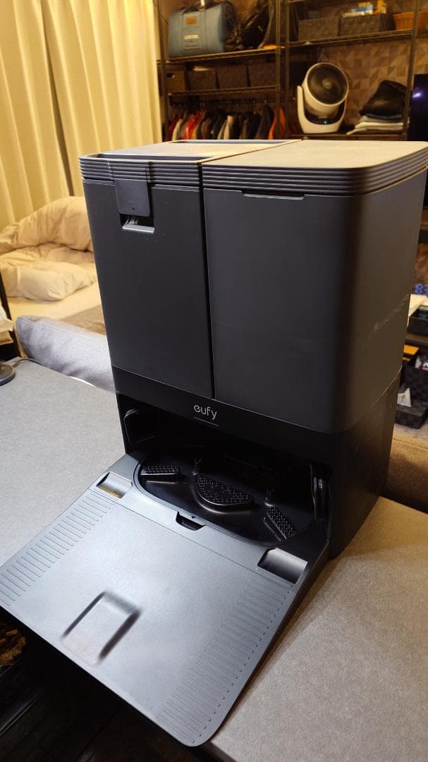 ＜中古美品＞Anker Eufy X10 Pro Omni＋消耗品セット