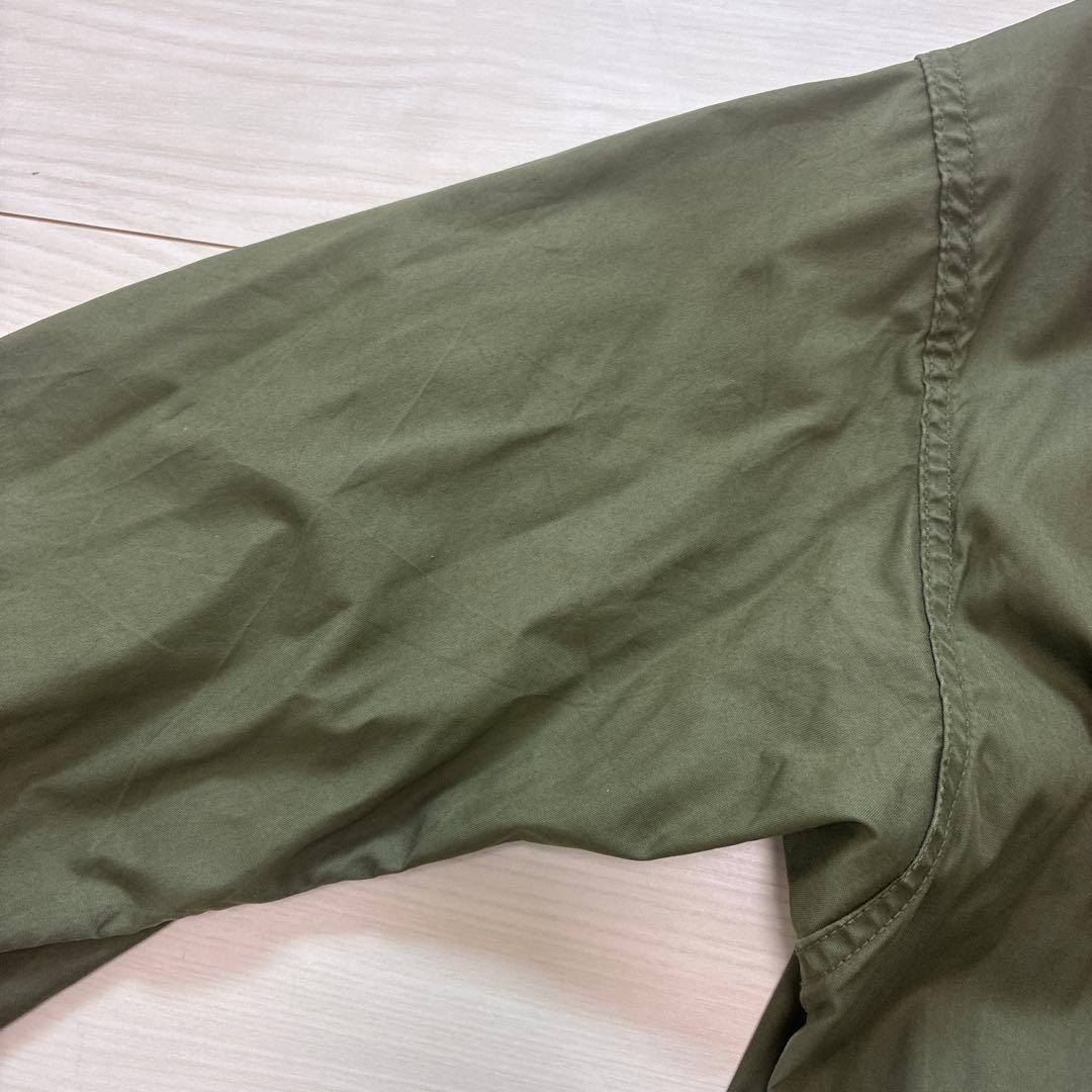 M-65フィッシュテールパーカ S モッズコート