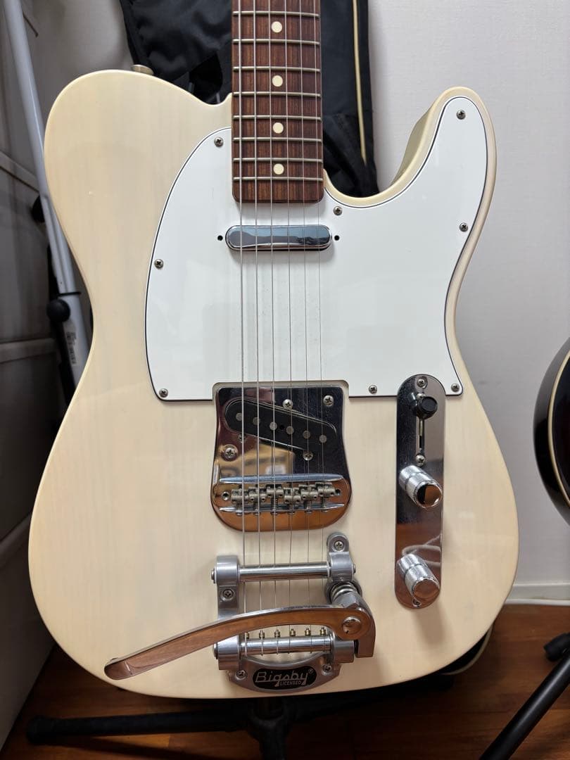 ギター Fender Vintera 60's Telecaster w/Bigsby