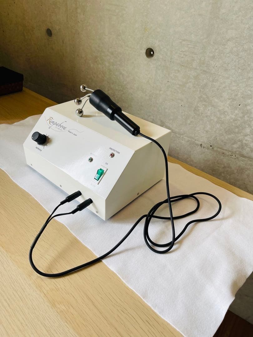 Rimpulra 美顔器　5ボール　リンパボーラー