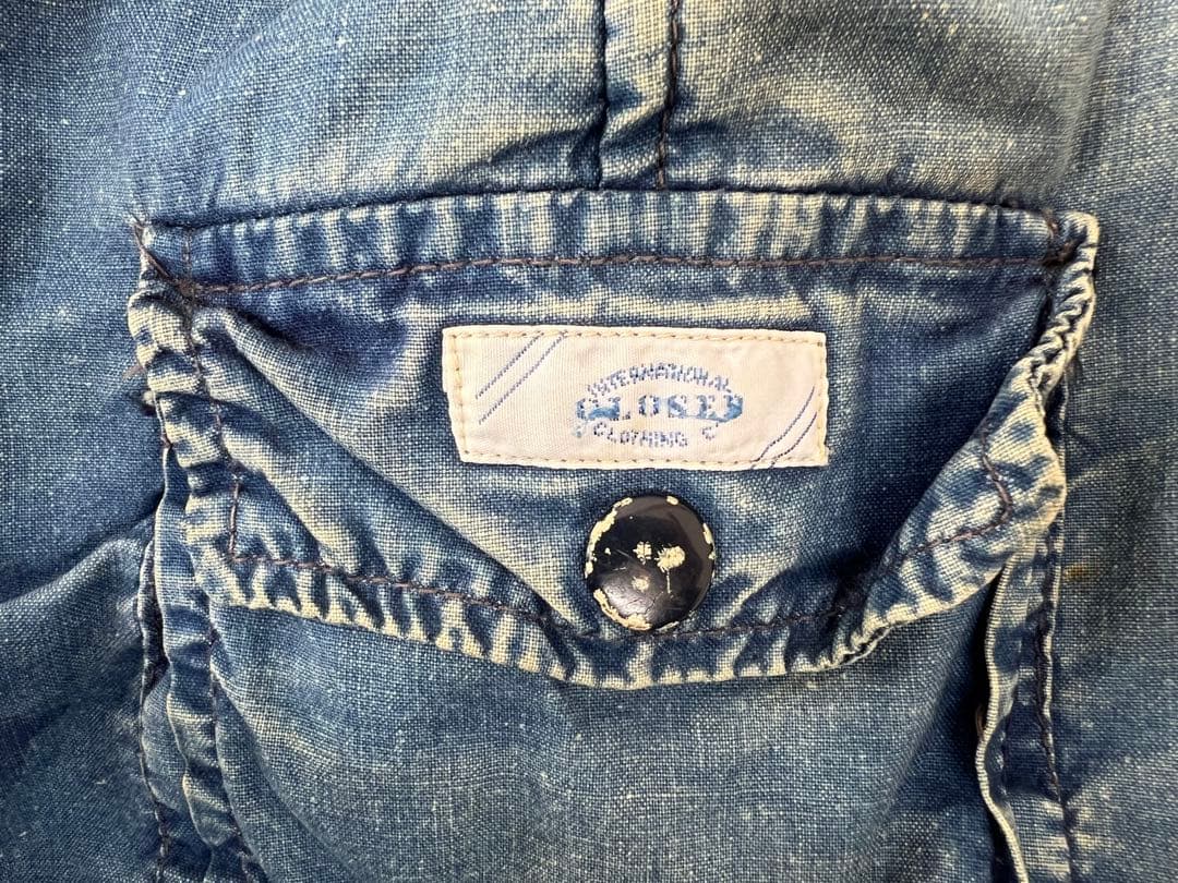 MARITHE FREVCOIS GIRBAUD 80～90s CLOSED