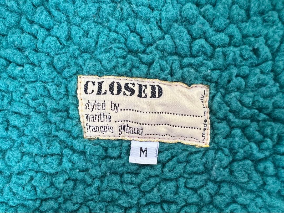 MARITHE FREVCOIS GIRBAUD 80～90s CLOSED