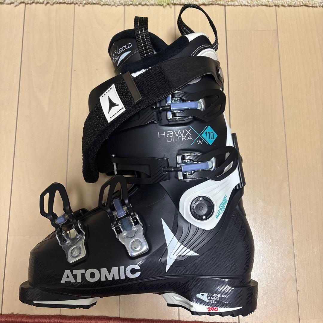 u*6様 ATOMIC HAWX ULTRA 110w 23cm 23.5cm