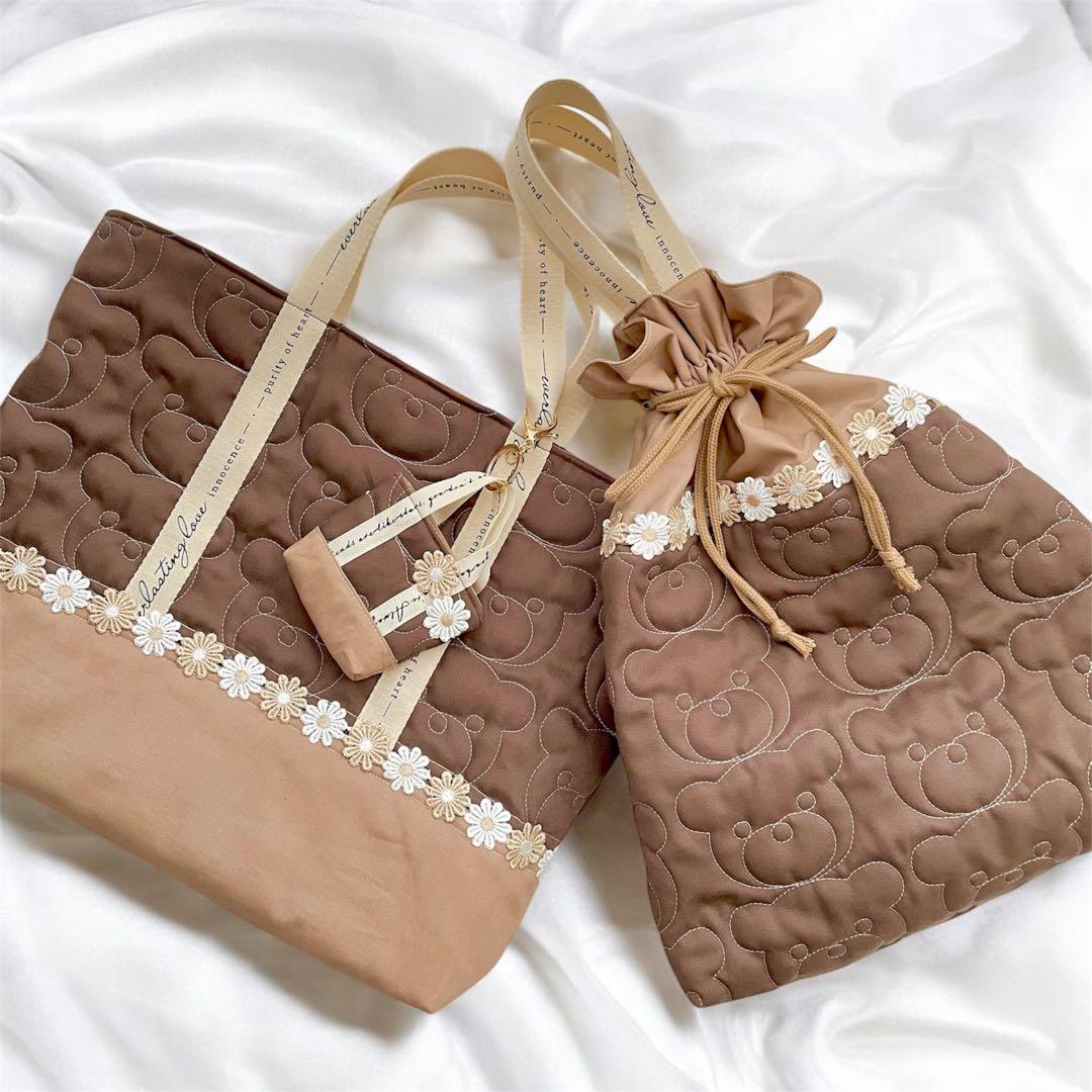 2(^^)chi♡入園入学グッズ