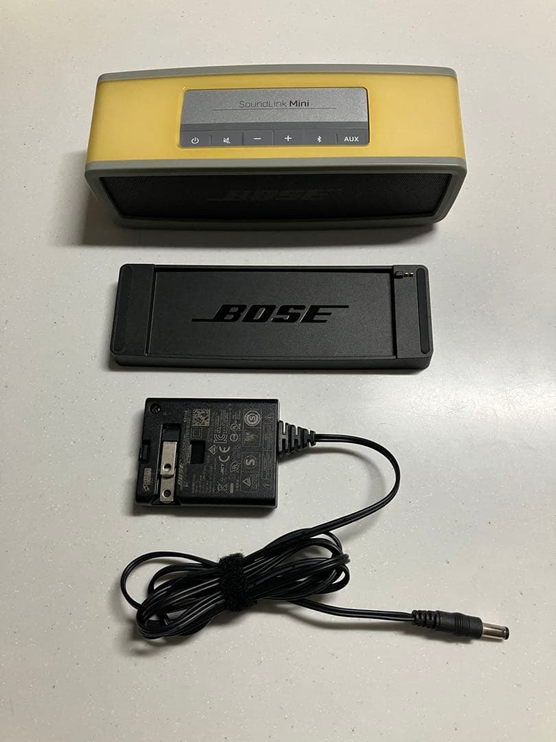 BOSE SoundLink Mini シルバー