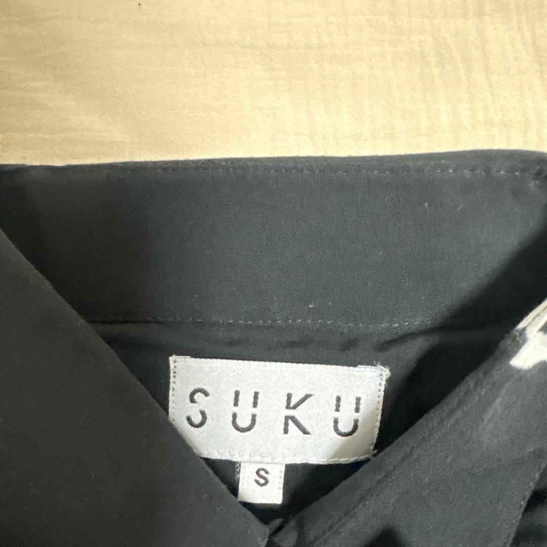 suku パジャマセットアップ