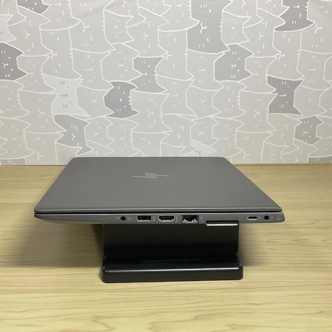 美品高性能＞ HP ZBook i7/32G/新SSD1000G/Office付