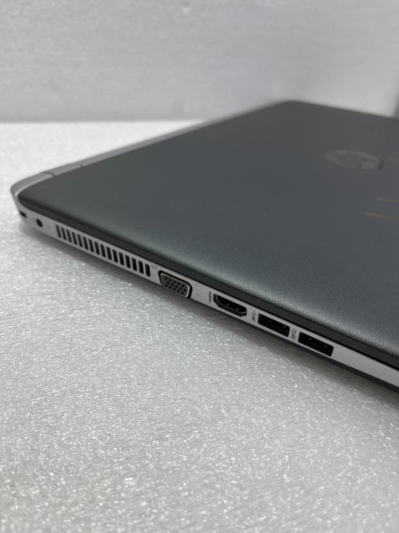 Windowsノート本体 15.6 ProBook 450 G3 Core i7-6500 8GB SSD