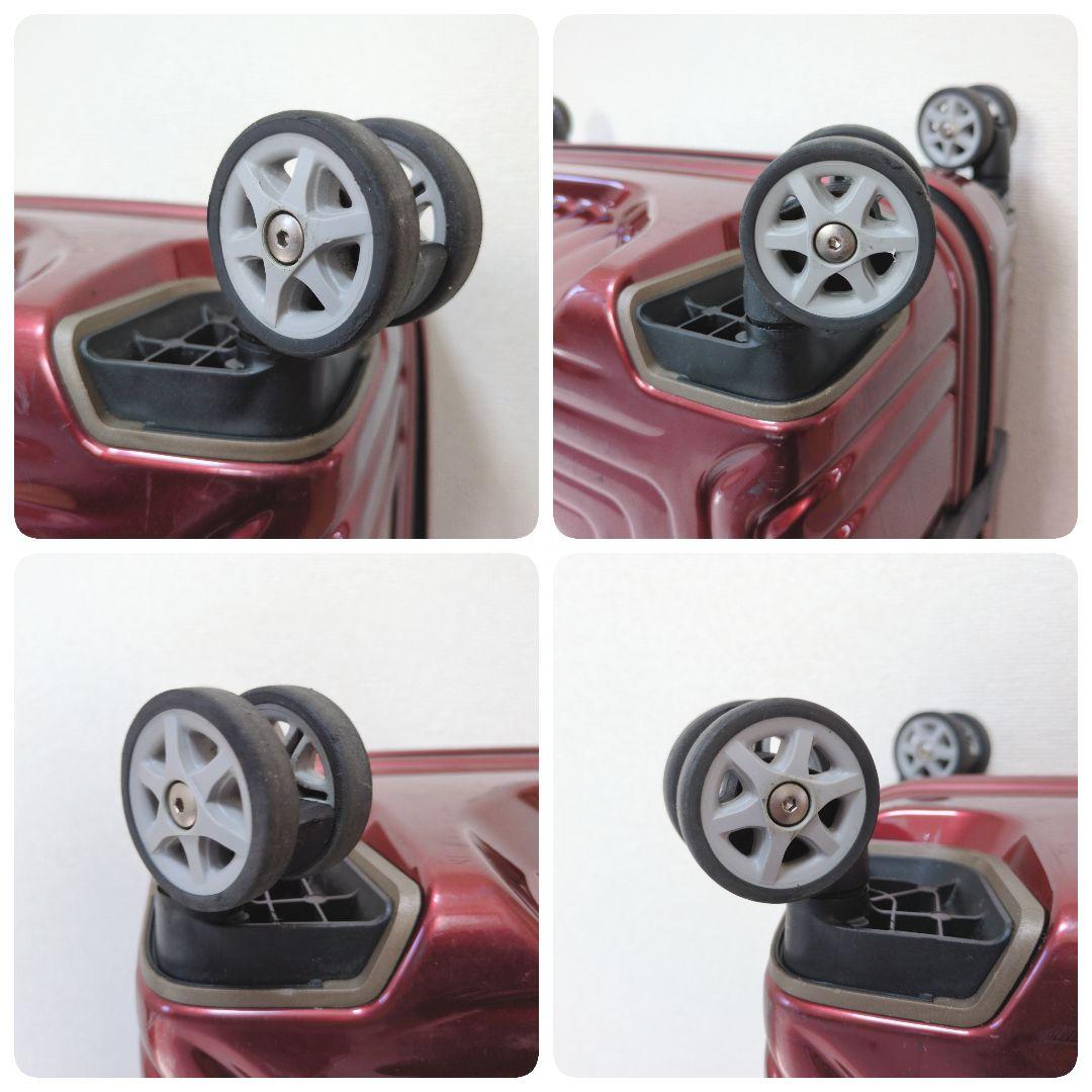 【良品】SAMSONITE サムソナイトスーツケースネオパルススピナー75/28