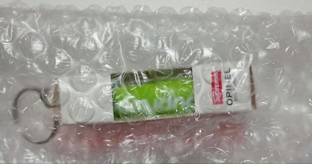 Supreme Opinel No. 4 Knife Keychain 3色