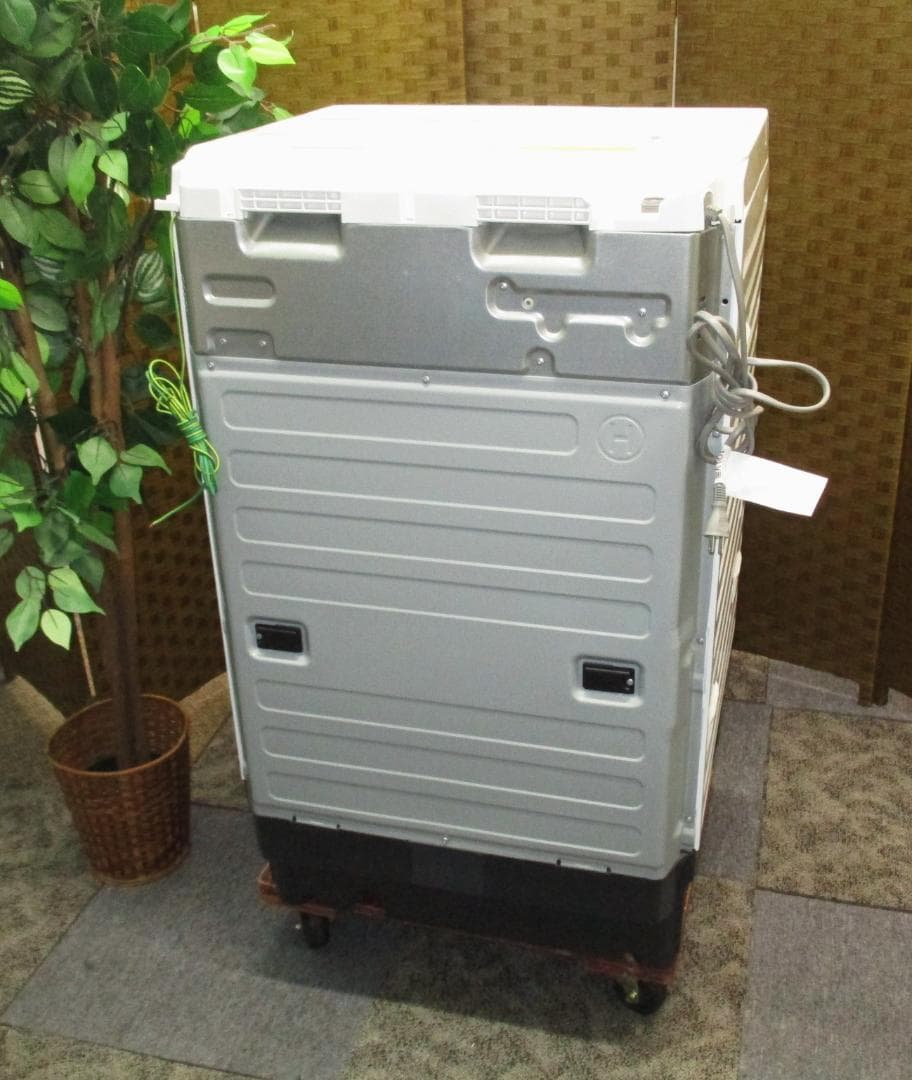 ★分解清掃済　パーツ交換　パナソニック ドラム式洗濯乾燥機 NA-VX9600R