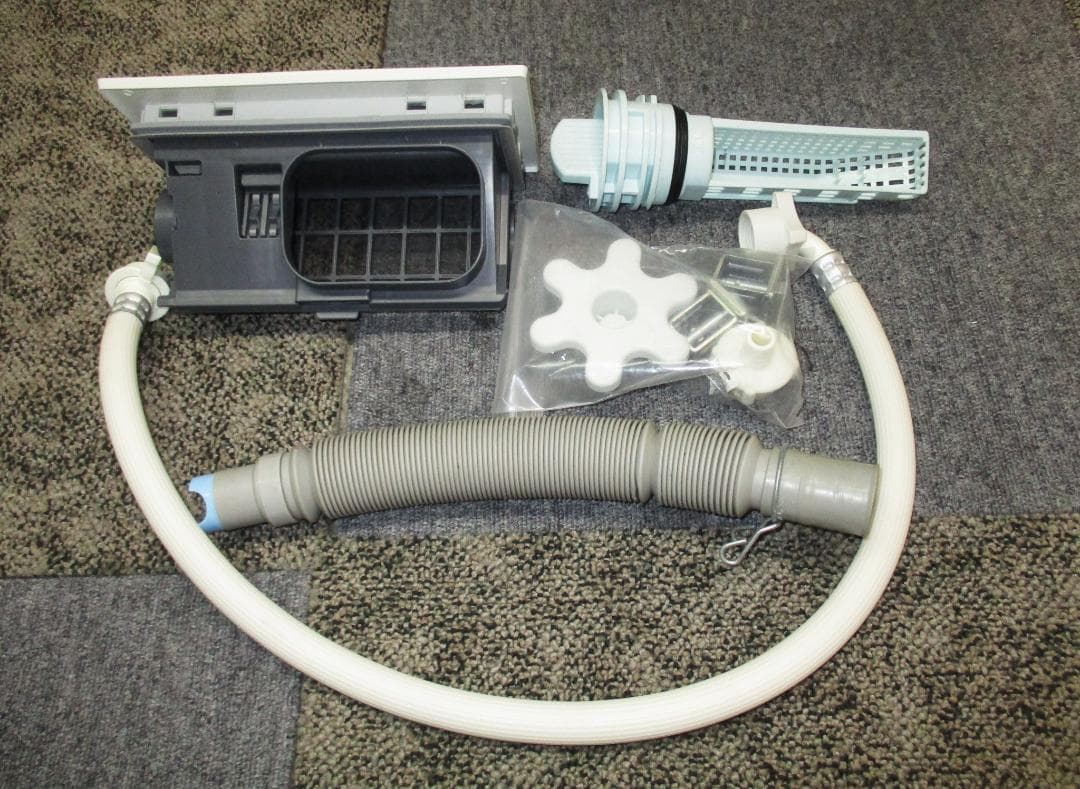 ★分解清掃済　パーツ交換　パナソニック ドラム式洗濯乾燥機 NA-VX9600R