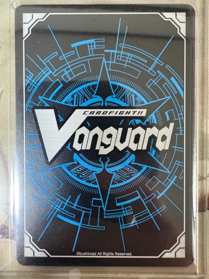 VG 10th anniversary Afterglow 青葉 モカ サイン