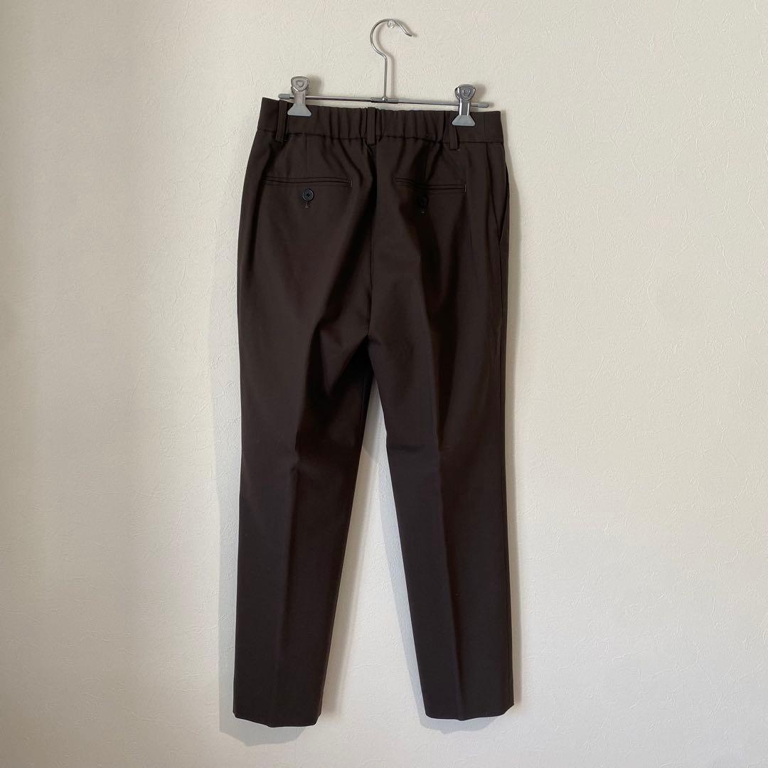 【美品】ユナイテッドアローズ セットアップスーツ ブラウン / 36