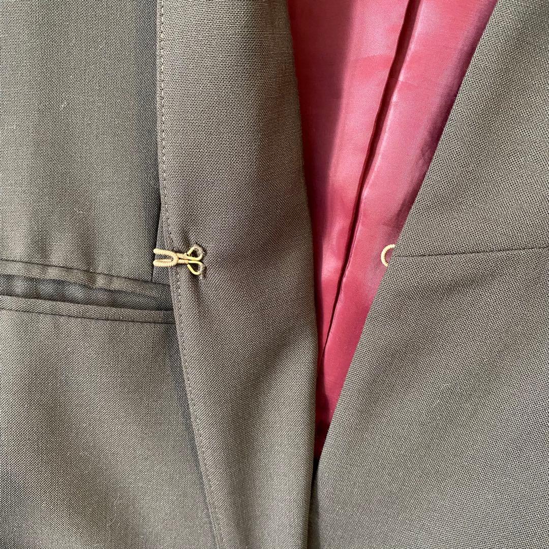 【美品】ユナイテッドアローズ セットアップスーツ ブラウン / 36