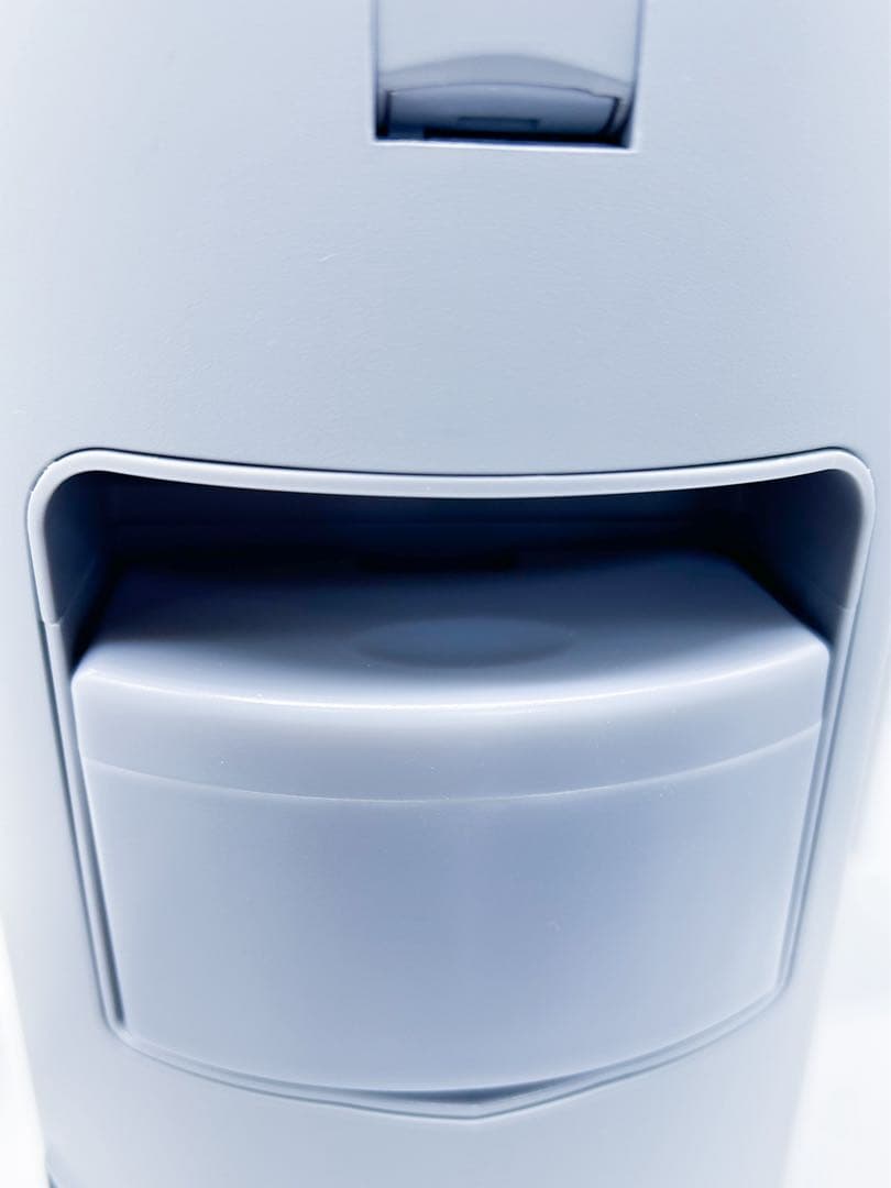 SALONIA ピュアブライトスチーマー SAL22207SL グレー 美顔器