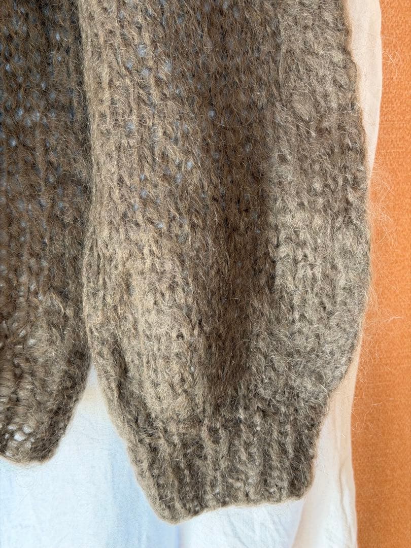 miami basic ニット　マイアミベーシック