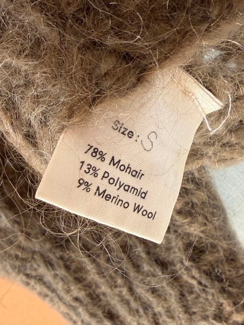 miami basic ニット　マイアミベーシック