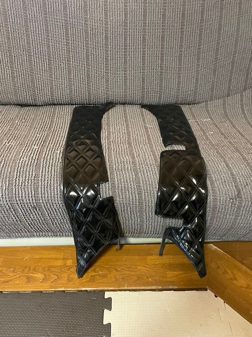 日野グランドプロフィアダッシュマットなど3点セット