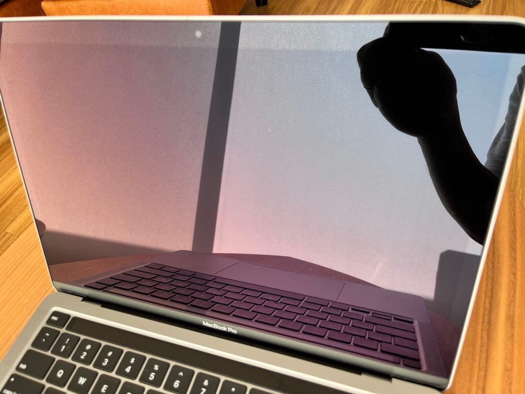 M1 Macbook pro 16GB 2TB 2020 US配列 美品+おまけ