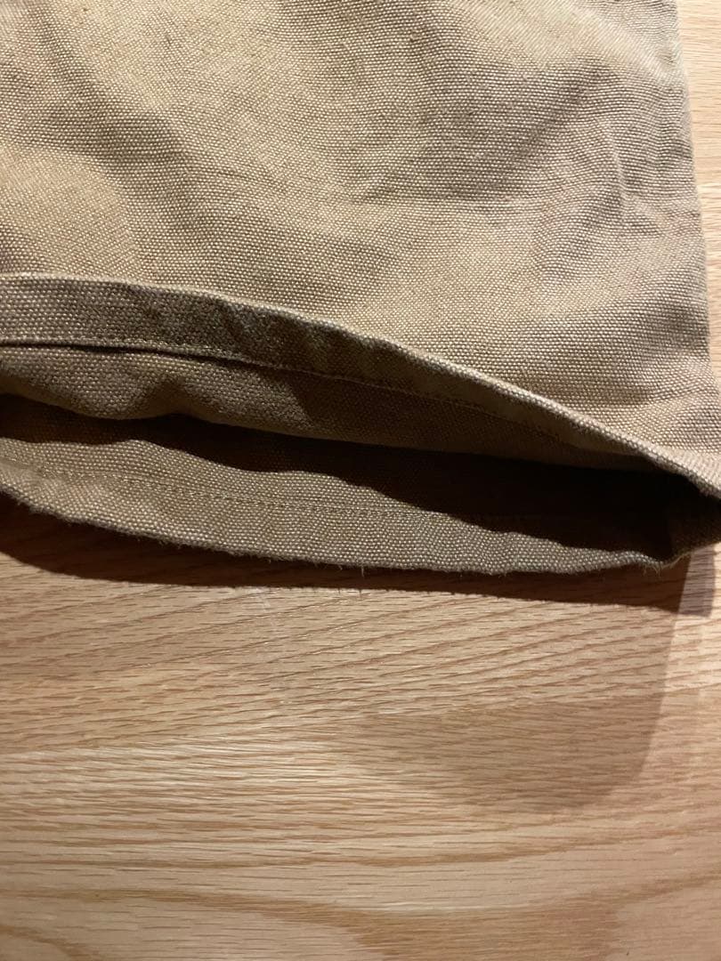 パタゴニア ヘンプ ブラウンオーバーオール・つなぎ 34 ヘンプ