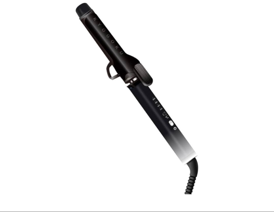 KYOGOKU ナノシルク ケラチン カールアイロン