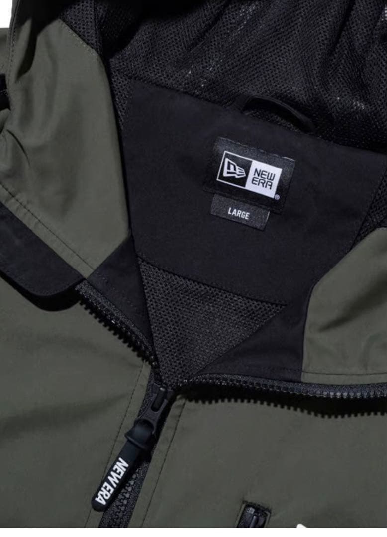 NEWERA スノートラックジャケット・パンツ　セットアップ　新品未使用