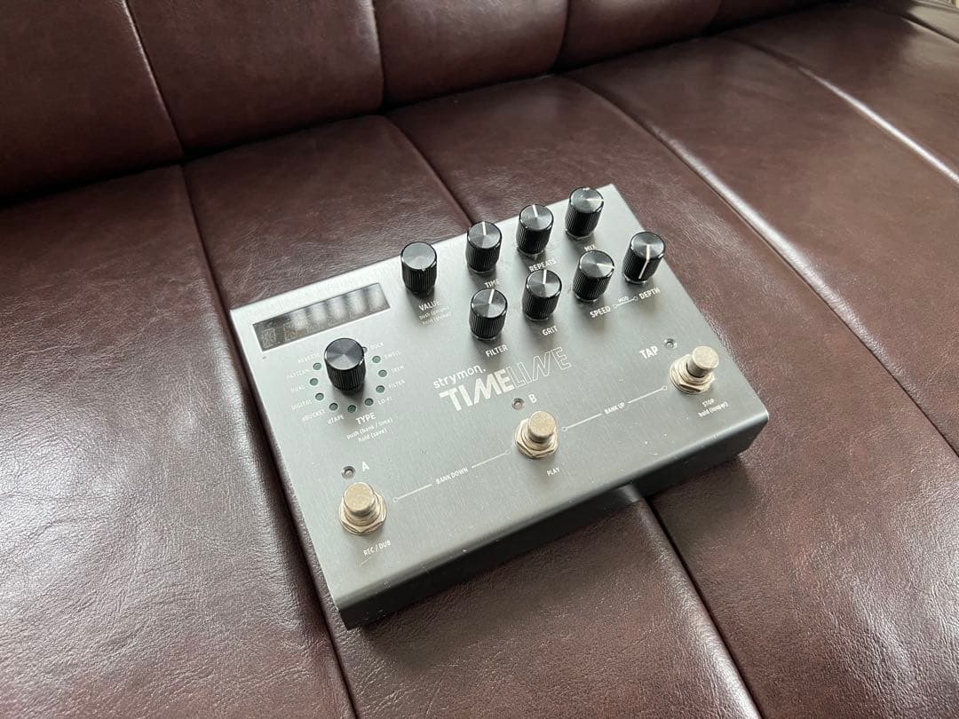 Strymon Timeline ストライモン　タイムライン