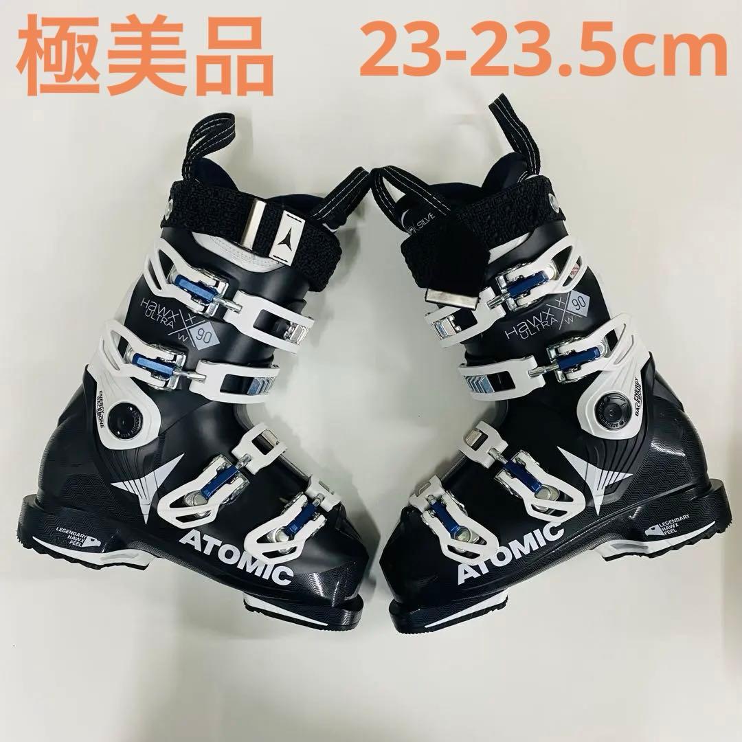Atomic Hawx Ultra 90 W 女性用スキーブーツ