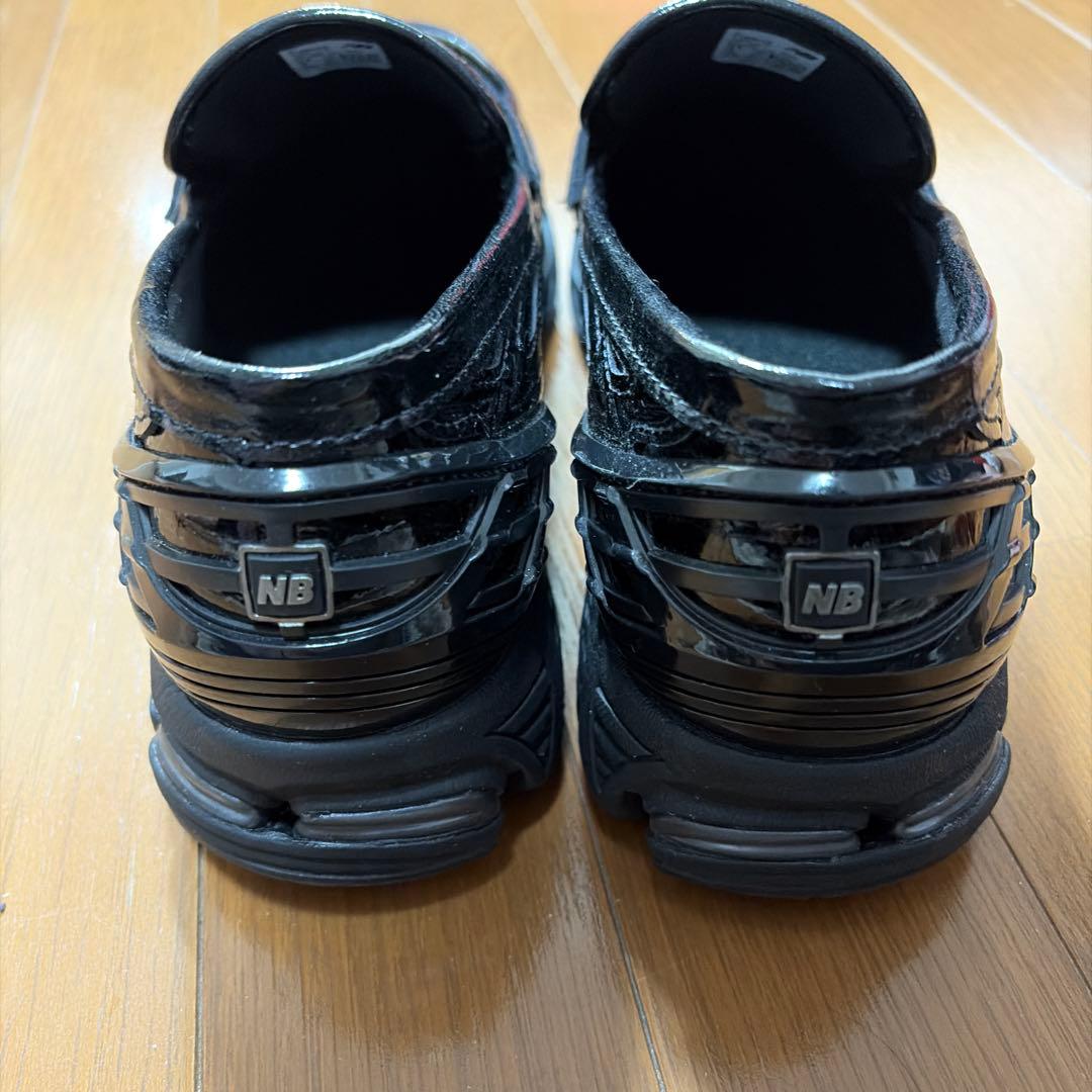 New Balance 1906LCRクロコダイルレザー