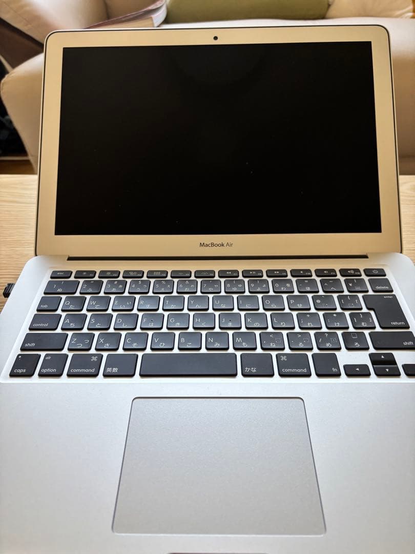 MacBook Air (13-inch, 2017) 本体 おまけ付き