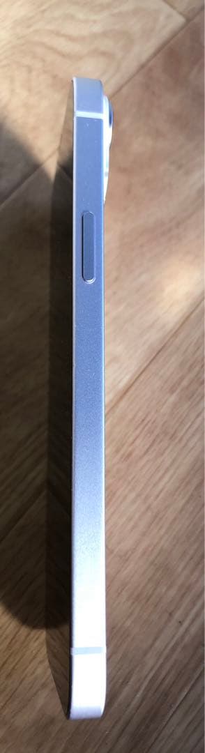 美品★iPhone1４PLUS★バッテリー100%★SIMフリー★修理交換無し