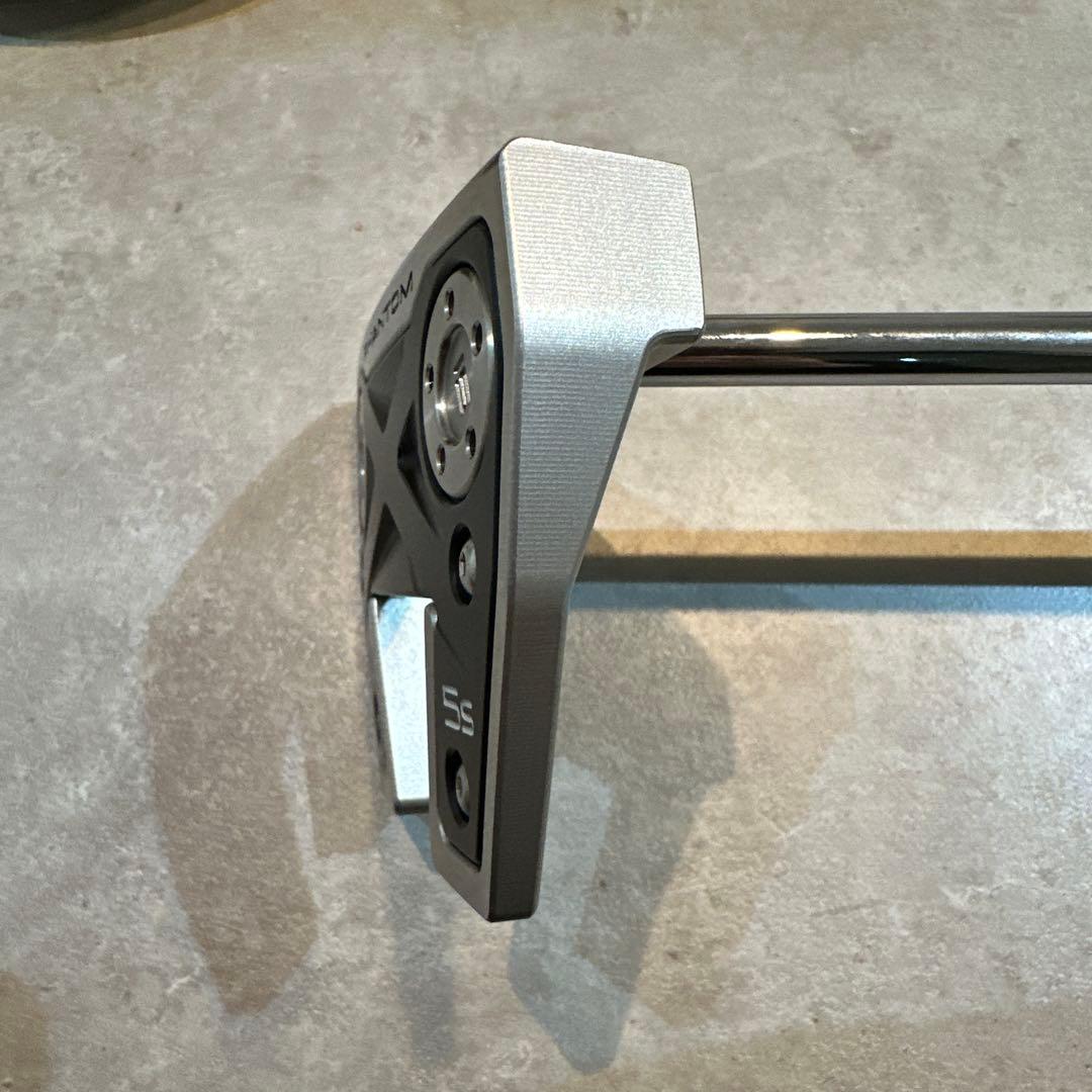 ★SCOTTY CAMERON★ファントムX★5S ★34in★センターシャフト