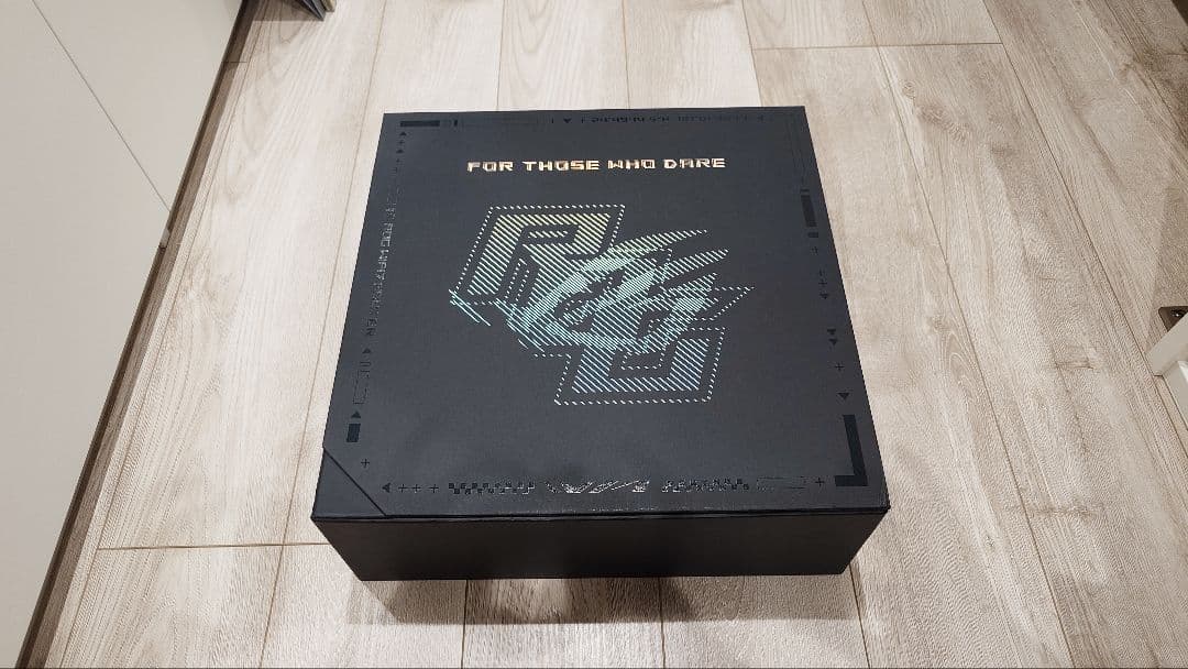 ASUS GT-BE98 ゲーミングルーター