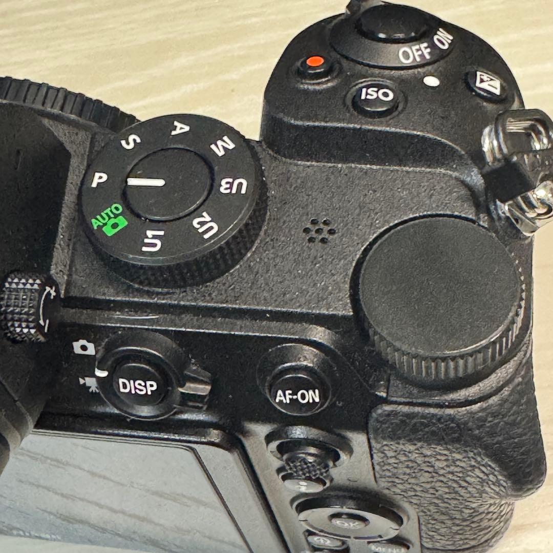 【値下:美品】Nikon Z 5 ミラーレス一眼カメラ(ショット数5,083枚)