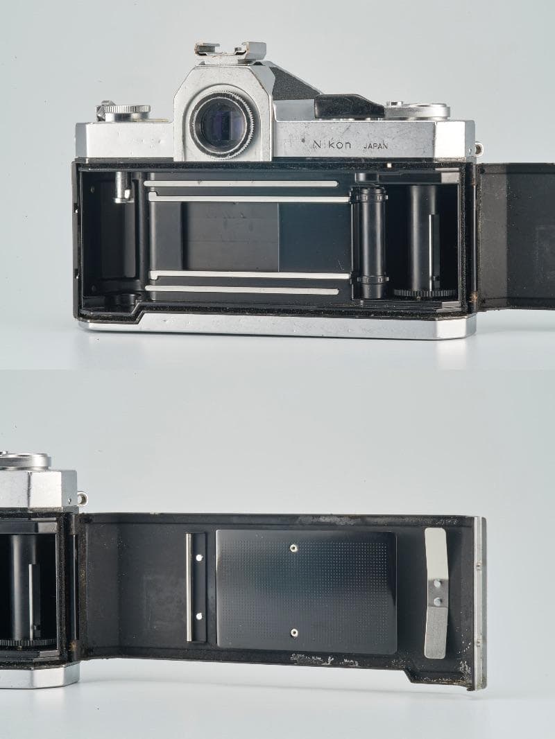 フィルムカメラ Nikomat FTN / NIKKOR-H AUTO f2 50mm #78