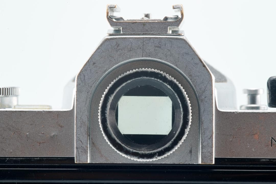 フィルムカメラ Nikomat FTN / NIKKOR-H AUTO f2 50mm #78