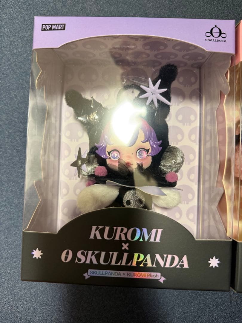 ⭐*⭐様 POPMART SKULLPANDスカルパンダ マイメロ クロミ 2B