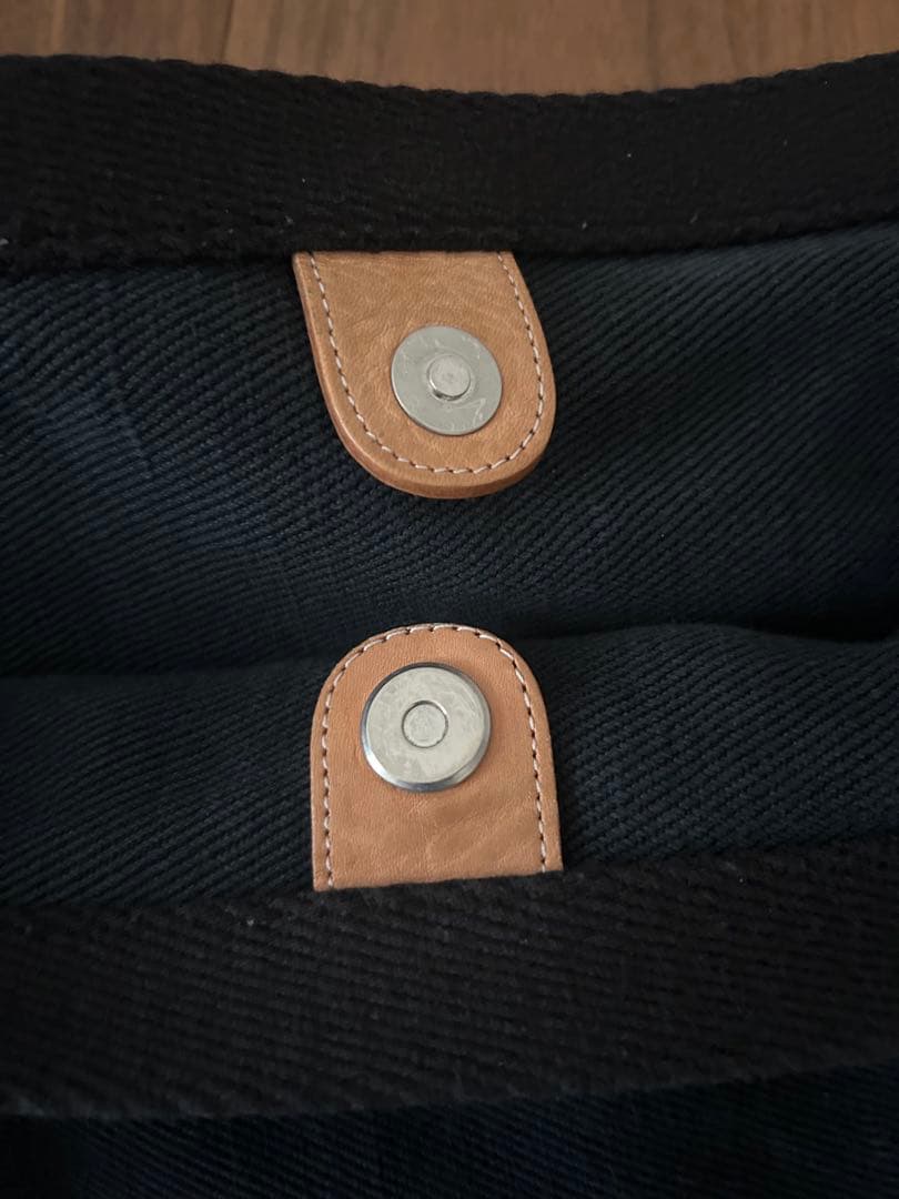 エンダースキーマ　hender scheme スクエア　ショルダーバッグ